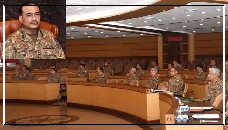 Will continue to support principled stance of Palestinian brother: COAS