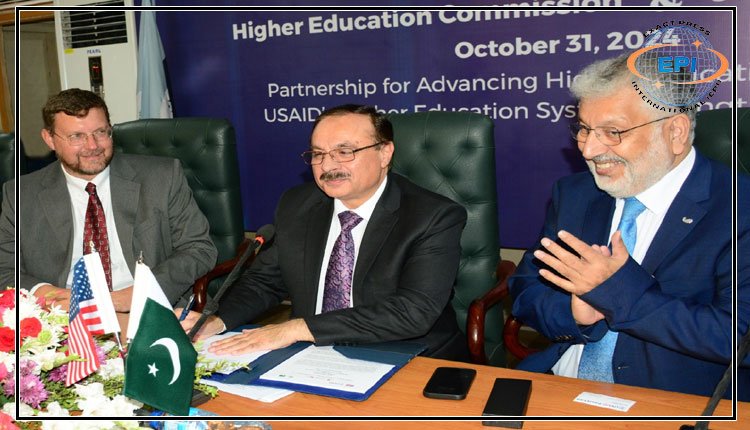 USAID supports partnership between HEC and University of Utah to transform Higher Education in Pakistan