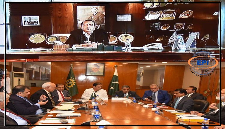 Pak Exports to U.S. can potentially be Doubled : President FPCCI