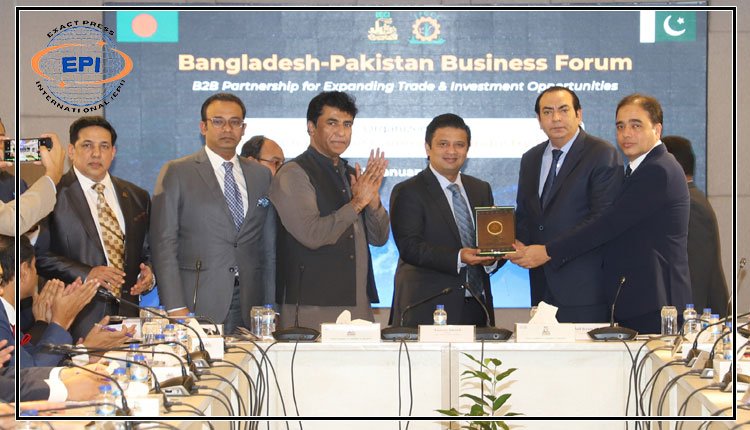 FTA or PTA can help Pave the way for Exponential Growth : President FPCCI