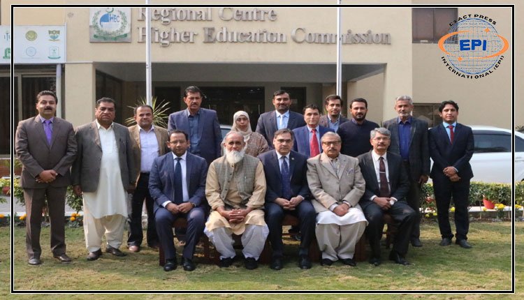 HEC revises Geology Curricula to align with Industry and Technological Advancements