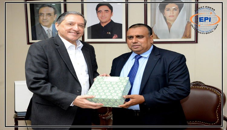 Senator Saleem Mandviwalla calls for Strengthening Pakistan-Bangladesh Relations