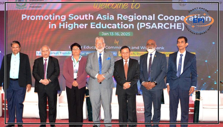 HEC, WB Conference on Higher Education in South Asia concludes