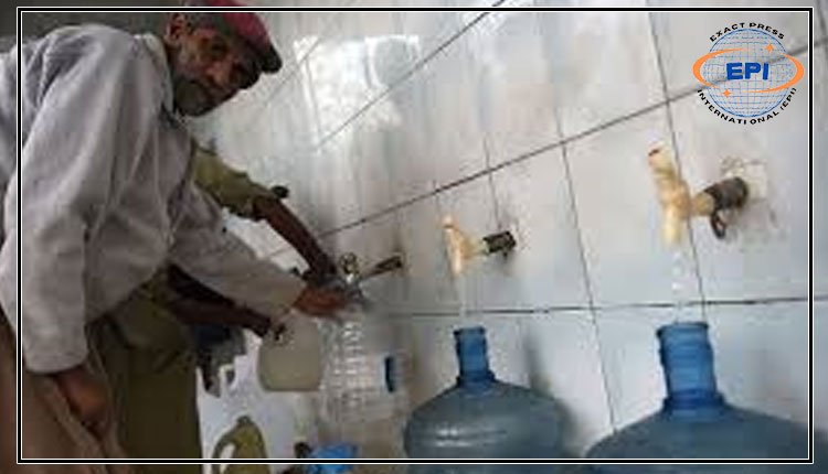 Water situation in Islamabad becomes extremely critical