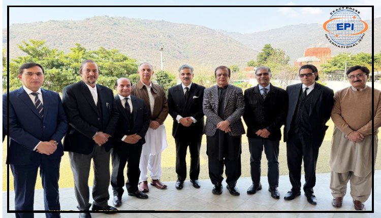 Opposition leadership meeting with CJP Yahya Afridi, official statement issued