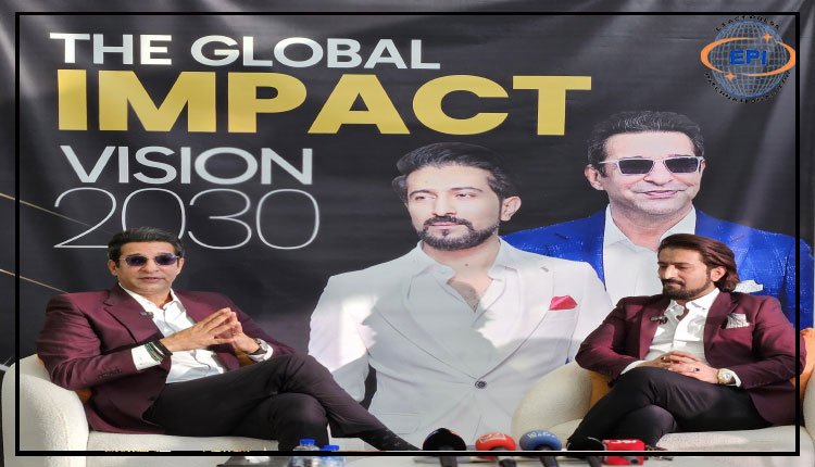 Wasim Akram joins meer group in pursuit of the global impact vision 2030 & various impact ventures