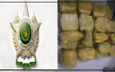 اے این ایف کی کارروائیاں،بھاری مقدار منشیات برآمد