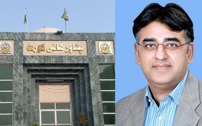 پختونخوا الیکشن کی تاریخ نہ دینے کیخلاف پی ٹی آئی کا عدالت جانے کا فیصلہ