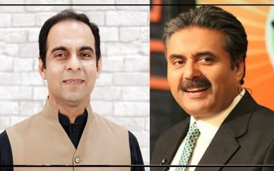 آفتاب اقبال نے قاسم علی شاہ کودنیا کی سب سے بڑی کھچ قراردے دیا