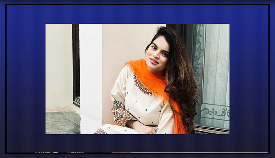 علیزہ سلطان کا شوبز کا حصہ بننے سے انکار