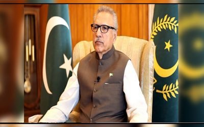 موجودہ دور میں جنگوں سے انسانیت اور وسائل کو نقصان پہنچ رہا ہے،صدر مملکت