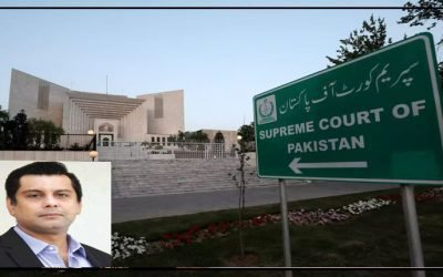 سپریم کورٹ میں ارشد شریف ازخود نوٹس کیس کی 28منٹ کی سماعت کا مکمل احوال