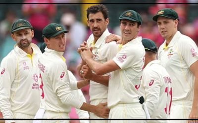 دورہ بھارت کیلئے آسٹریلوی ٹیسٹ اسکواڈ کا اعلان