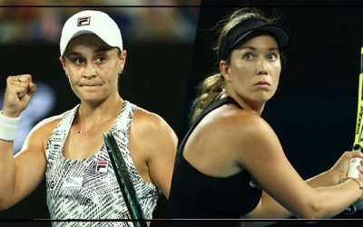 آسٹریلین اوپن ٹینس ٹورنامنٹ 16جنوری سے میلبورن میں شروع ہوگا