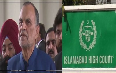 سینیٹر اعظم سواتی کے خلاف اسلام آباد کے مختلف تھانوں میں درج مقدمات کی تفصیلات طلب