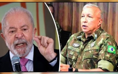 برازیلین صدر نے آرمی چیف کو برطرف کر دیا