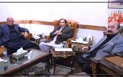 عام انتخابات جلد، پی ٹی آئی بھاری اکثریت سے کامیاب ہوگی’ چودھری پرویز الٰہی