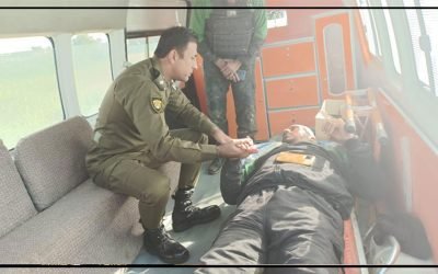 کچے کے علاقے میں پولیس کا ڈاکوؤں کے خلاف پکا آپریشن جاری