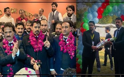 چوہدری قیصرامام اسلام آباد ڈسٹرکٹ بار ایسوسی ایشن کے صدرمنتخب