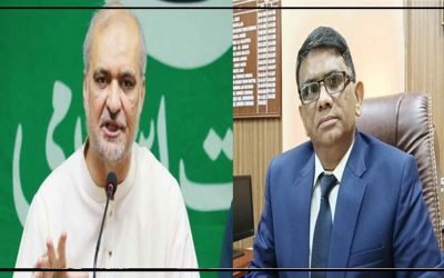 حافظ نعیم الرحمن الزامات نہ لگائیں، الیکشن کمیشن نے اپنی آئینی ذمہ داری پوری کی ، صوبائی الیکشن کمشنر سندھ