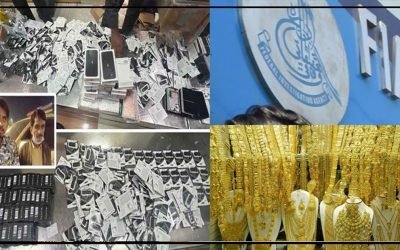 ایف آئی اے کی کارروائی کروڑوں روپے مالیت کا اسمگل شدہ سامان برآمد کرلیا