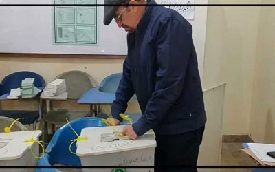 بیلٹ باکس کھولنے کی کوشش پر فردوس شمیم کیخلاف مقدمہ درج کر لیا گیا