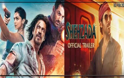 فلم ”شہزادہ” نے فلم’ ‘پٹھان” کو پیچھے چھوڑ دیا