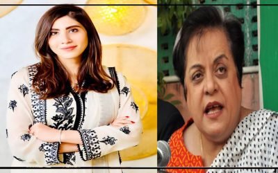 شیریں مزاری اورحنا پرویز بٹ آمنے سامنے آگئیں