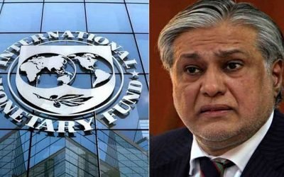 آئی ایم ایف وفد پاکستان پہنچ گیا مذاکرات شروع