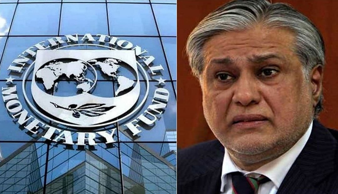 آئی ایم ایف وفد پاکستان پہنچ گیا مذاکرات شروع
