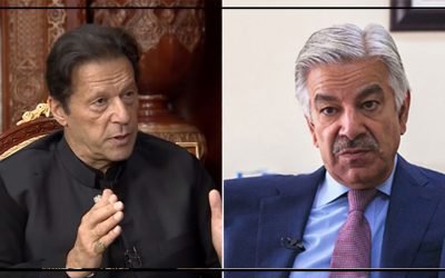 عمران خان کا شوکت خانم کے فنڈز کی نجی ہاؤسنگ پراجیکٹ میں سرمایہ کاری کا اعتراف