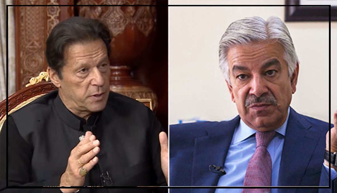 عمران خان کا شوکت خانم کے فنڈز کی نجی ہاؤسنگ پراجیکٹ میں سرمایہ کاری کا اعتراف