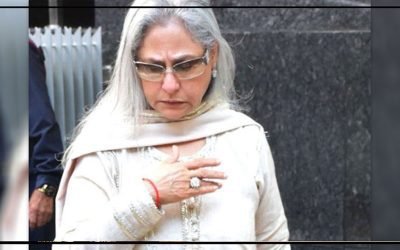 جیا بچن فوٹوگرافر پر برس پڑیں، ویڈیو وائرل