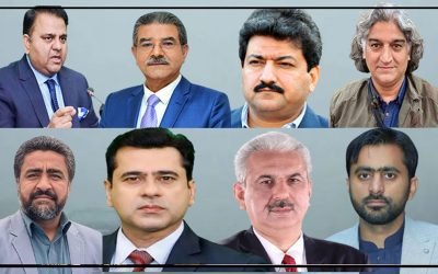 پاکستانی صحافیوں و اینکرزنے 90روز میں عام انتخابات کے حکم پر کیا ردعمل دیا؟ جانیئے