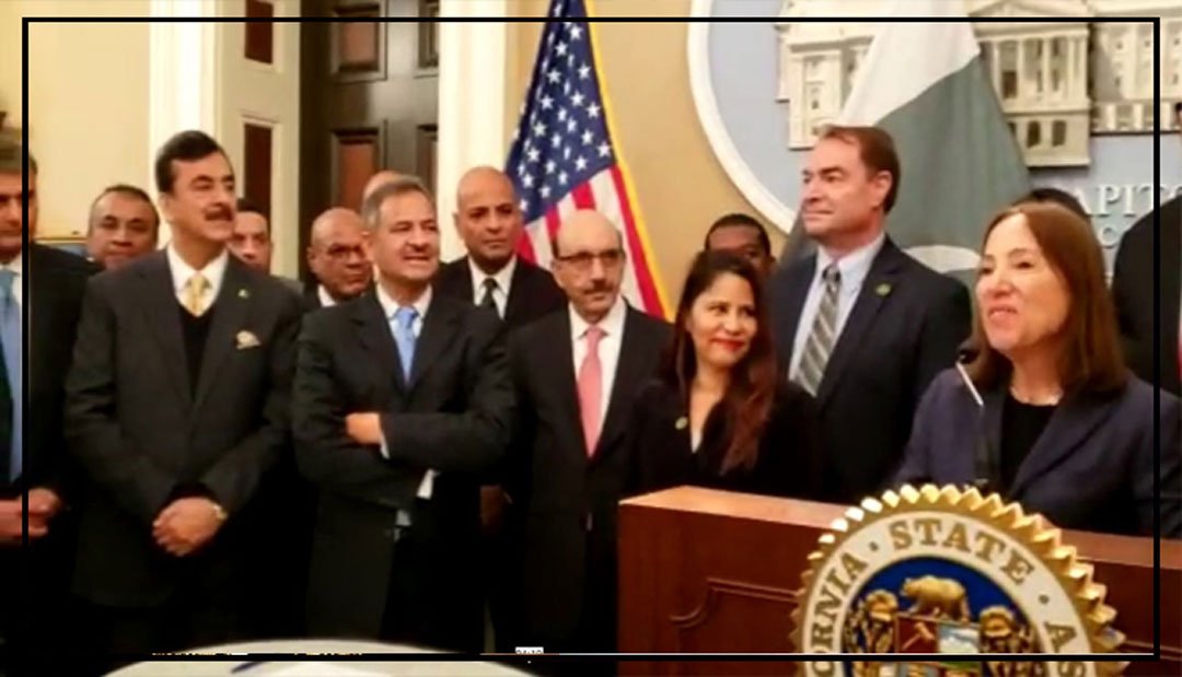 صوبہ پنجاب اور کیلیفورنیا میں معاہدے سے اقتصادی شعبے میں موجود استعداد کار کوبروئے لانے میں مدد ملے گی،مسعود خان