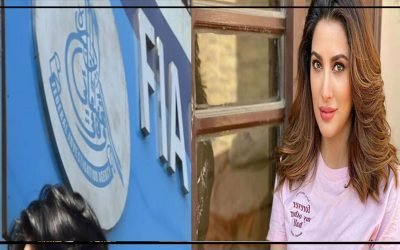 پاکستانی ماڈلز کیخلاف درجنوں اکاؤنٹ بھارت سے آپریٹ ہو رہے تھے،ایف آئی اے