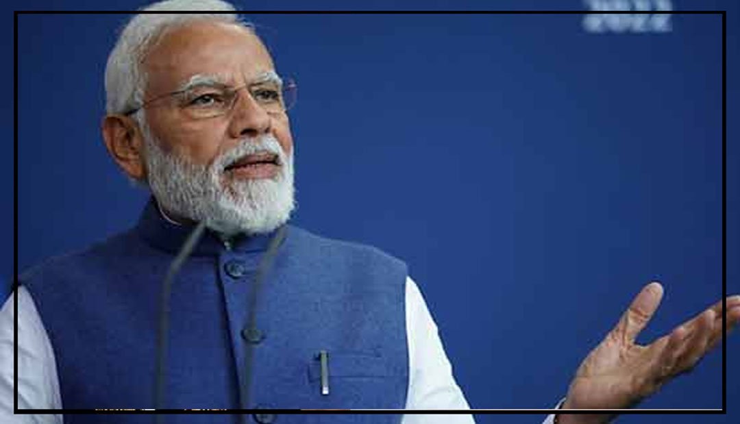 مودی کے جرائم پرغیرملکی میڈیا کی سلسلہ وارسیریزکا اجرا