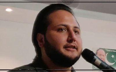 گجرات،پرویز الہی کے بھتیجے پر اینٹوں سے حملہ، بھاگ کر جان بچا ئی