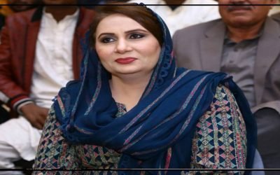 عمران خان کی زندگی کو سب سے زیادہ خطرات لا حق ہیں،مسرت جمشید