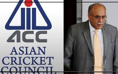 ایشین کرکٹ کونسل کی دعوت پر نجم سیٹھی کل دبئی جائیں گے
