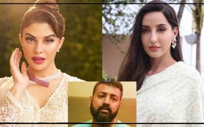 نورا فتحی اداکارہ جیکولین فرنینڈس سے حسد کرتی ہے، سکیش چندر شیکھر