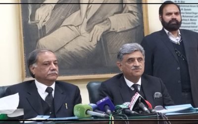 پاکستان بار کونسل کا سیاسی جماعتوں کے مابین گرینڈ ڈائیلاگ کروانے کا اعلان