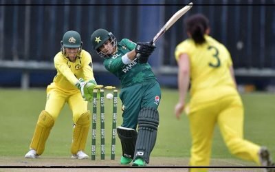 پاکستان اور آسٹریلیا کی خواتین کرکٹ ٹیموں کے درمیان آخری ون ڈے میچ کل سڈنی میں کھیلا جائے گا