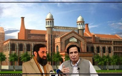 وزیراعلی پنجاب پرویزالہی کی درخواست پر لاہور ہائیکورٹ کے حکم کا مکمل متن