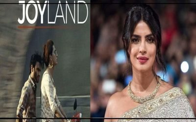 جوائے لینڈ مزیدار فلم ہے، فلم کی ٹیم کو مبارک باد،پریانکا چوپڑا