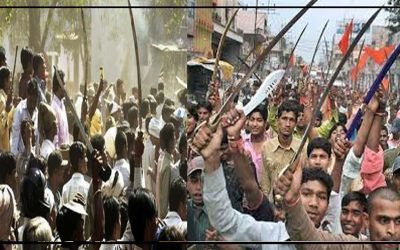 بھارت میں مذہبی عدم برداشت میں خوفناک حد تک اضافہ