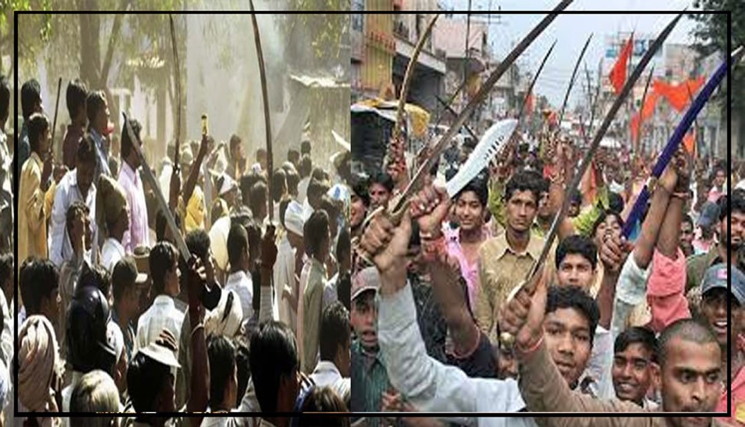 بھارت میں مذہبی عدم برداشت میں خوفناک حد تک اضافہ