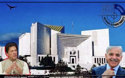 نیب قانون میں ترامیم کامقدمہ ،تحریک انصاف دورمیں آرڈیننسز سے مستفید لوگوں کی تفصیلات طلب