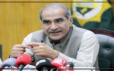 وینزویلا پر امریکی حملہ عالمی قوانین کی خلاف ورزی ہے، خواجہ سعد رفیق