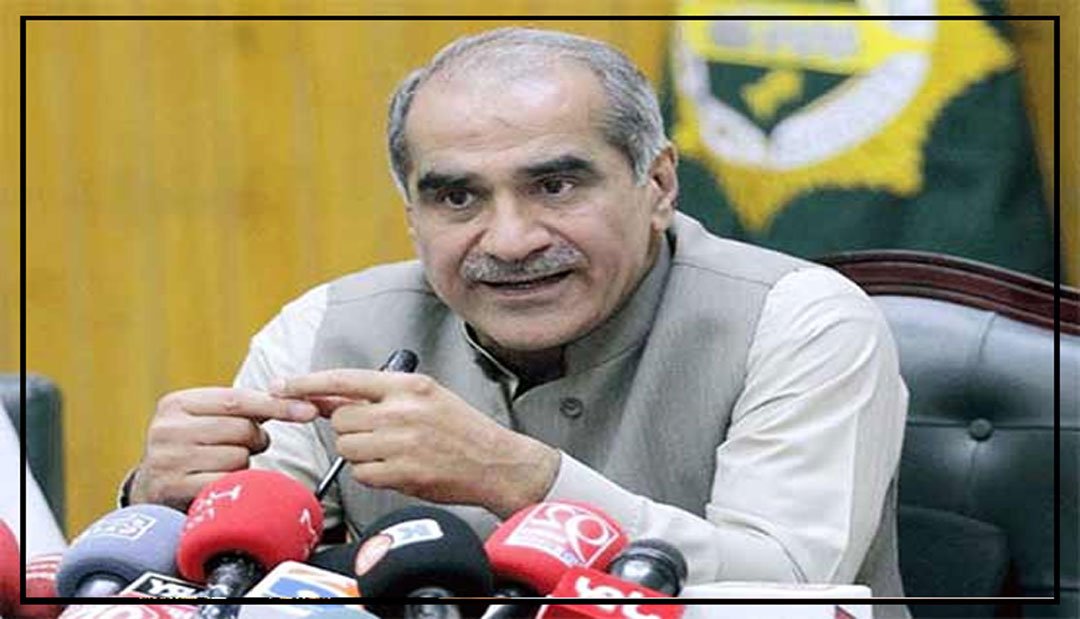 وینزویلا پر امریکی حملہ عالمی قوانین کی خلاف ورزی ہے، خواجہ سعد رفیق